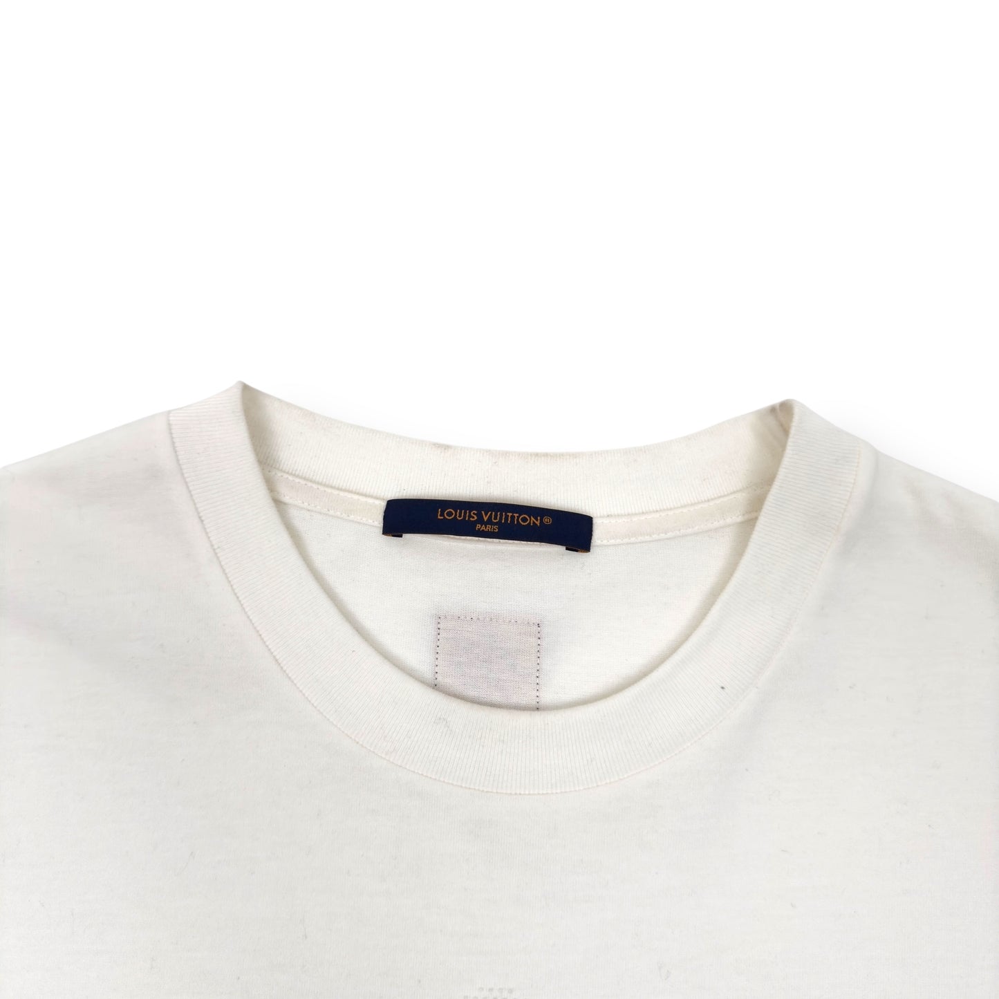 LOUIS VUITTON MONOGRAM FLOWER 3D GRADIENT PRINT T-SHIRT XL