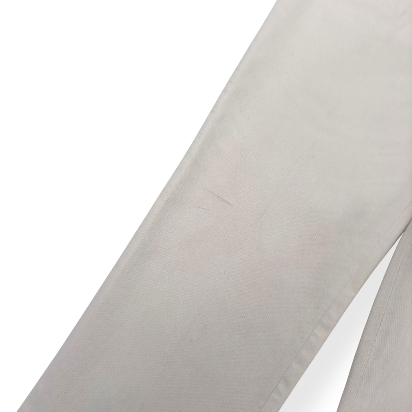 THOM SWEENEY TROUSERS CREAM 50 / M