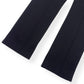 LOUIS VUITTON FLARED SWEATPANTS BLACK 40 / S
