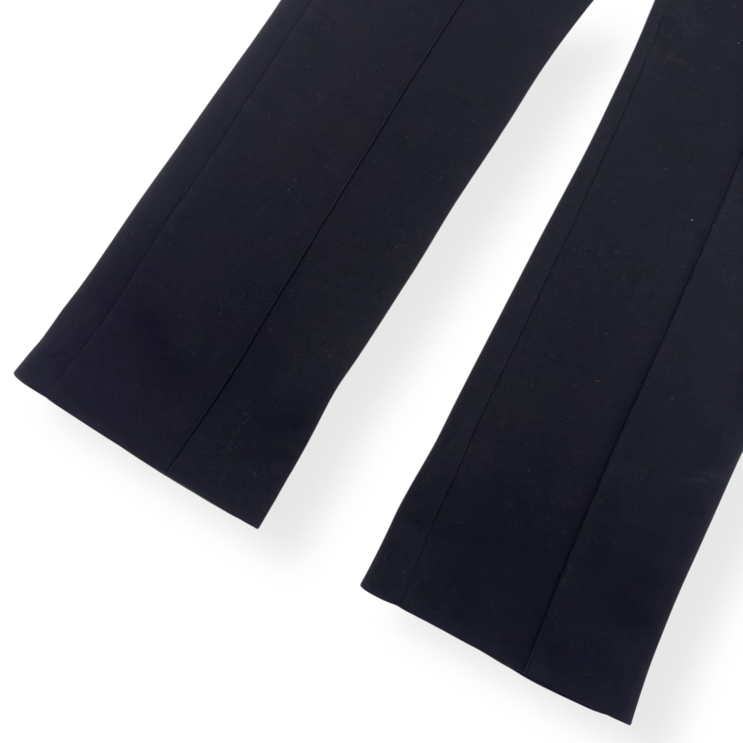 LOUIS VUITTON FLARED SWEATPANTS BLACK 40 / S