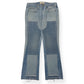 JEANIUS BAR ATELIER CUSTOM CARPENTER DENIM JEANS BLUE W36”