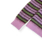 MARNI MOHAIR LONG SLEEVE SWEATER PINK / GREEN 52 / XL