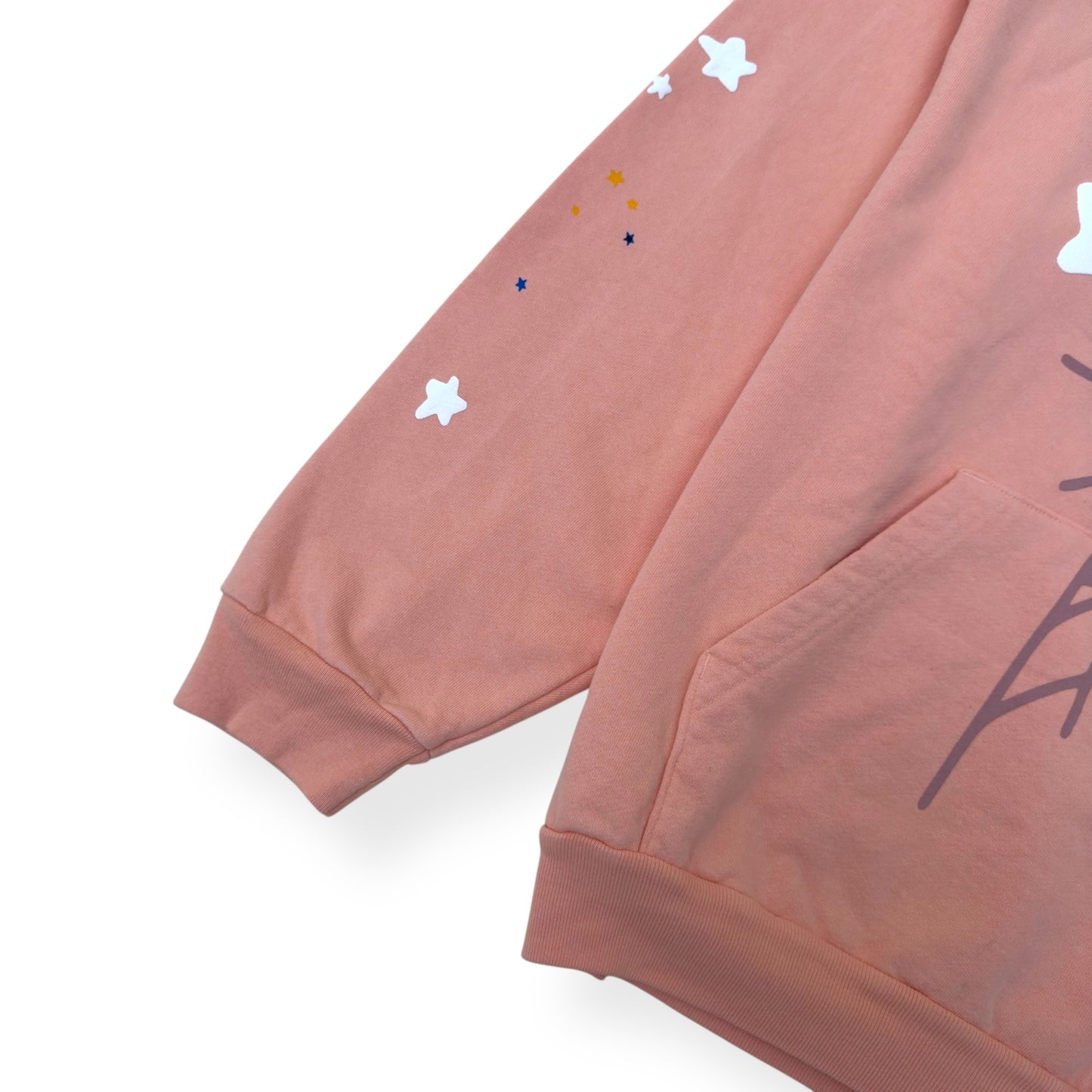 SP5DER SP5 HOODIE BELLINI XL