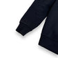 GIVENCHY DISTRESSED CREWNECK SWEATSHIRT BLACK XS