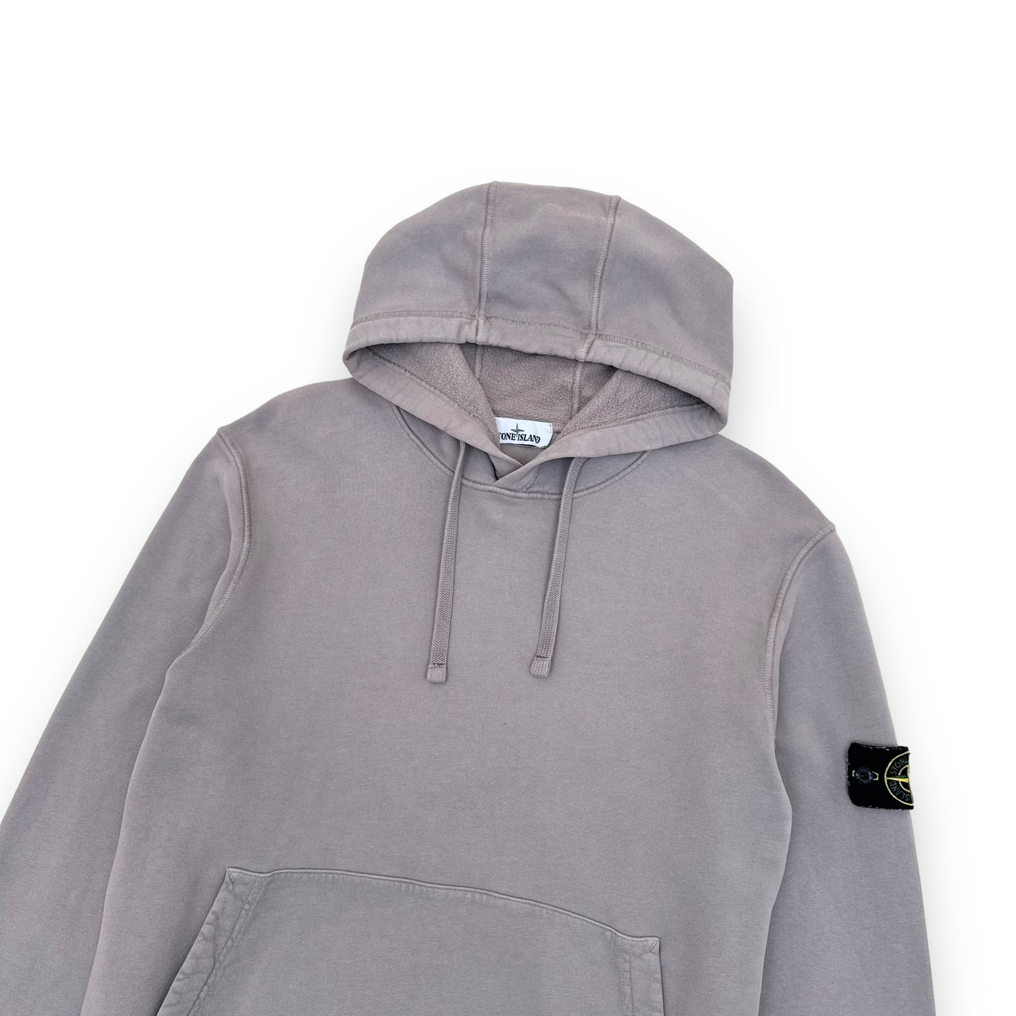 STONE ISLAND HOODIE BIEGE XL