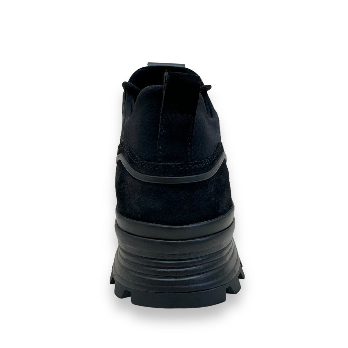 TODS SCUBA SNEAKER BLACK UK6