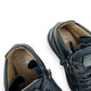 GIUSEPPE ZANOTTI HIGH TOP LEATHER SNEAKER NAVY UK5
