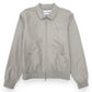 HAN KJØBENHAVN COTTON TRACK JACKET CREAM L