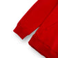 GIVENCHY LOGO-PRINT HOODIE RED / BLACK L