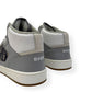 DIOR B27 OBLIQUE HIGH TOP SNEAKERS GREY / WHITE 43 / UK9