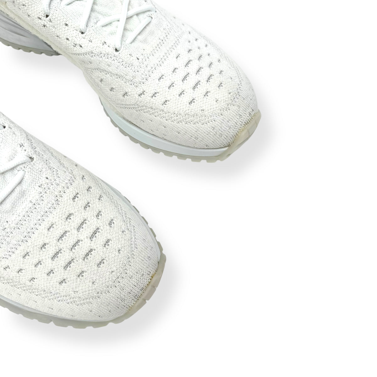 LOUIS VUITTON V.N.R SNEAKER WHITE UK8.5