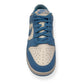 NIKE DUNK LOW TOP SNEAKER BABY BLUE / WHITE UK8.5