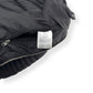 MONCLER AUBIN QUILTED SHELL DOWN JACKET BLACK 3 / M