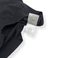 CHRISTIAN DIOR COTTON LOGO CREWNECK T-SHIRT BLACK / WHITE L