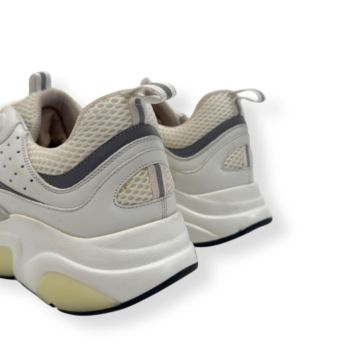 DIOR B22 SNEAKER WHITE UK9 / 43