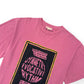 MARNI COTTON PRINT T-SHIRT PINK XXL / 54