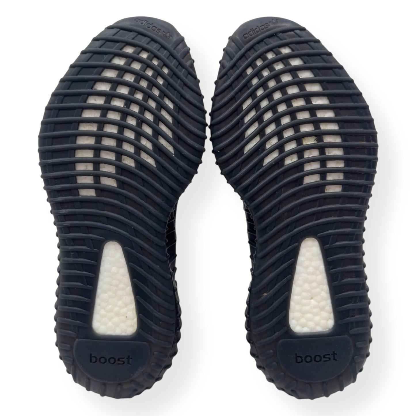 YEEZY BOOST 350 V2 SNEAKER ONYX UK8.5