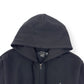 POLO RALPH LAUREN FULL ZIP HOODIE BLACK L