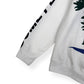 LIL WAYNE X CACTUS PLANT FLEA MARKET CREWNECK SWEATSHIRT WHITE / MULTI S