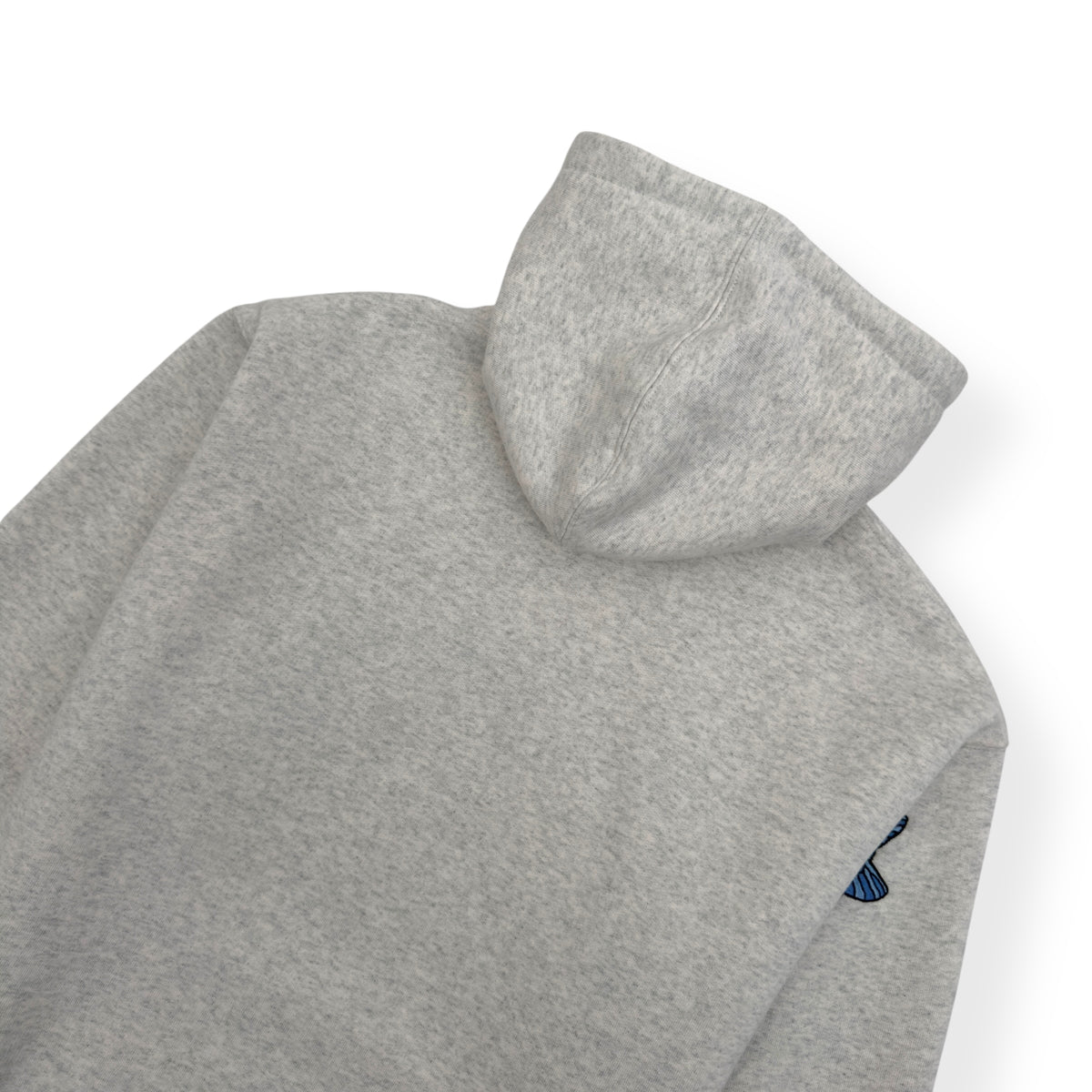 PATTA FAMILY CLASSIC HOODIE GREY / MULTICOLOURED L