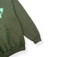 TRAVIS SCOTT X JORDAN CACTUS JACK HIGHEST HOODIE OLIVE L