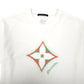 LOUIS VUITTON MONOGRAM FLOWER 3D GRADIENT PRINT T-SHIRT XL
