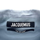 JACQUEMUS LE SPLASH MELO CUT-OUT STRETCH-WOOL SUIT BLUE 36 / XS