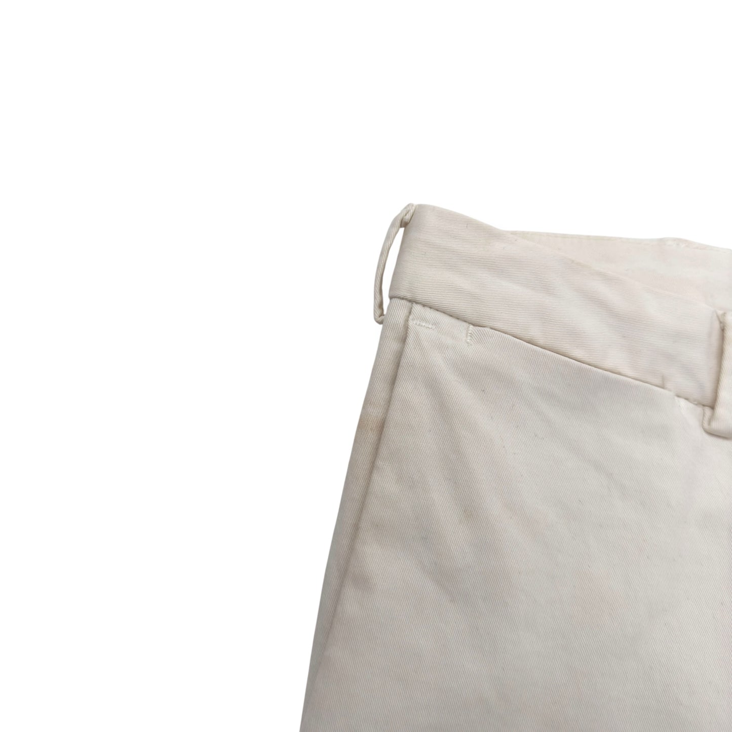 THOM SWEENEY TROUSERS CREAM 50 / M