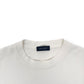 THOM SWEENEY COTTON T-SHIRT WHITE M