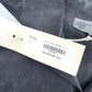 KITH ADONIS CAMP COLLAR SHIRT BLACK M