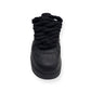 NIKE AIR FORCE 1 ROPE LACE SNEAKER BLACK UK7.5
