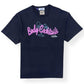 GALLERY DEPT. BODY COCKTAILS T-SHIRT BLACK / PINK XL