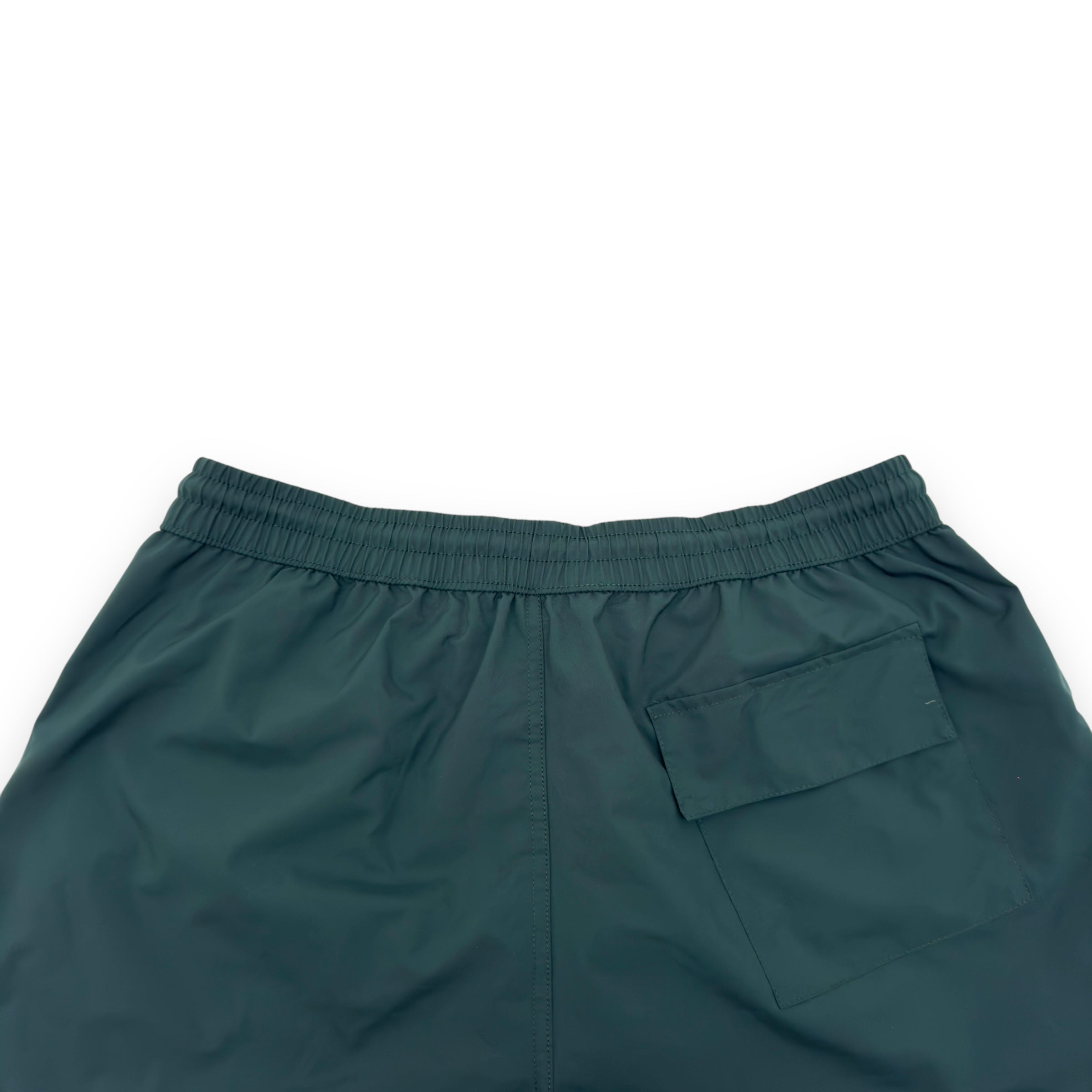 THOM SWEENEY SWIM SHORTS FOREST GREEN 32”