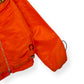 DIOR X KENNY SCHARF 2021 WINDBREAKER JACKET ORNAGE 48 / S