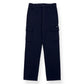 LOUIS VUITTON WOOL CARGO TROUSRERS NAVY M
