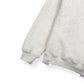 DIOR OBLIQUE RELAXED-FIT HOODIE WHITE L
