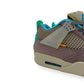 JORDAN 4 RETRO X UNION LA SNEAKER TAUPE HAZE UK9