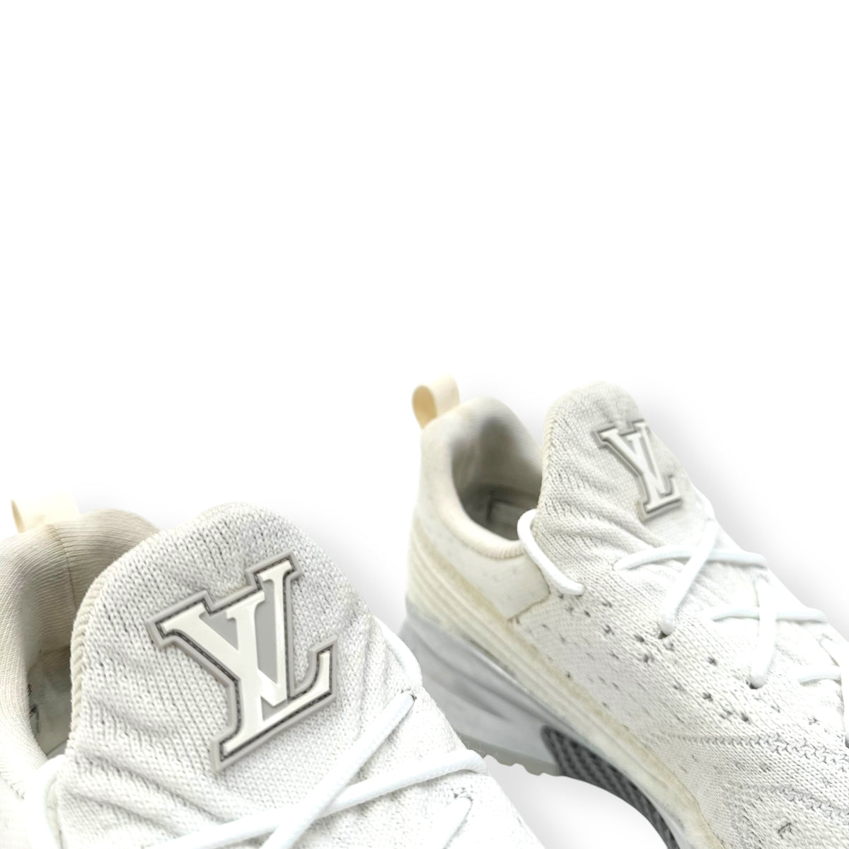 LOUIS VUITTON V.N.R SNEAKER WHITE UK8.5