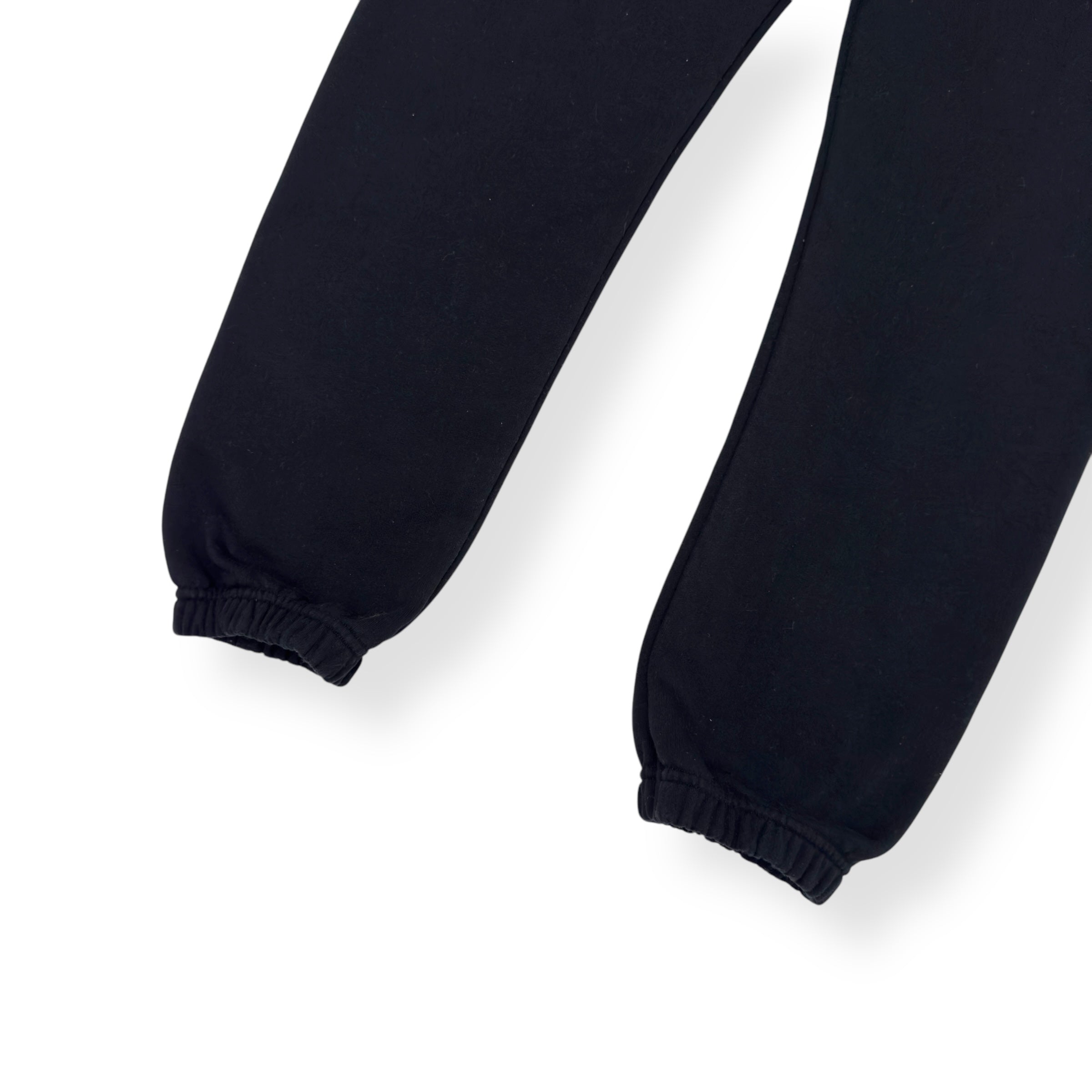 OFF-WHITE SWEATPANTS BLACK / WHITE S