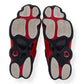 NIKE AIR JORDAN 13 SNEAKER BRED UK10