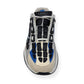 AMIRI BONE RUNNER SNEAKER WHITE / BLUE / BLACK UK7