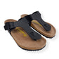 BIRKENSTOCK BIRKO FLOR SANDALS BLACK UK9