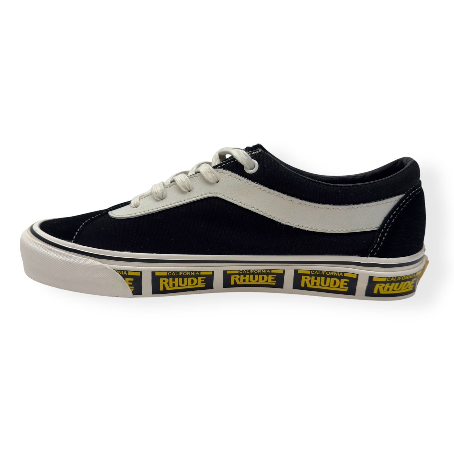 VANS X RHUDE BOLD NI SNEAKER BLACK UK9.5
