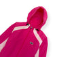CORTEIZ ZIP-UP WINDBREAKER JACKET PINK L