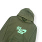 TRAVIS SCOTT X JORDAN CACTUS JACK HIGHEST HOODIE OLIVE L