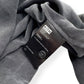 KITH ADONIS CAMP COLLAR SHIRT BLACK M