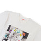 SUPREME NAOMI T-SHIRT WHITE M