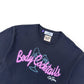 GALLERY DEPT. BODY COCKTAILS T-SHIRT BLACK / PINK XL