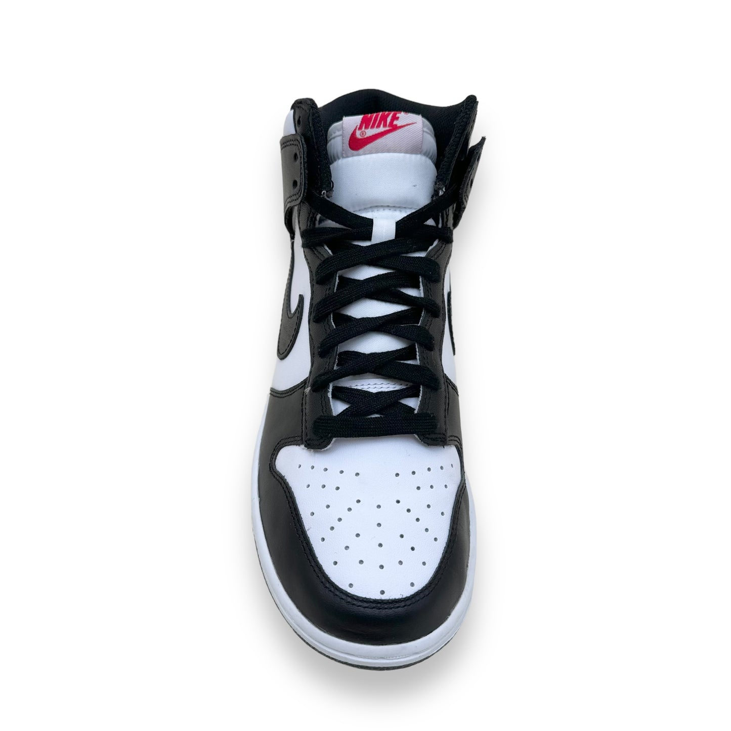 NIKE DUNK HIGH SNEAKER PANDA UK6