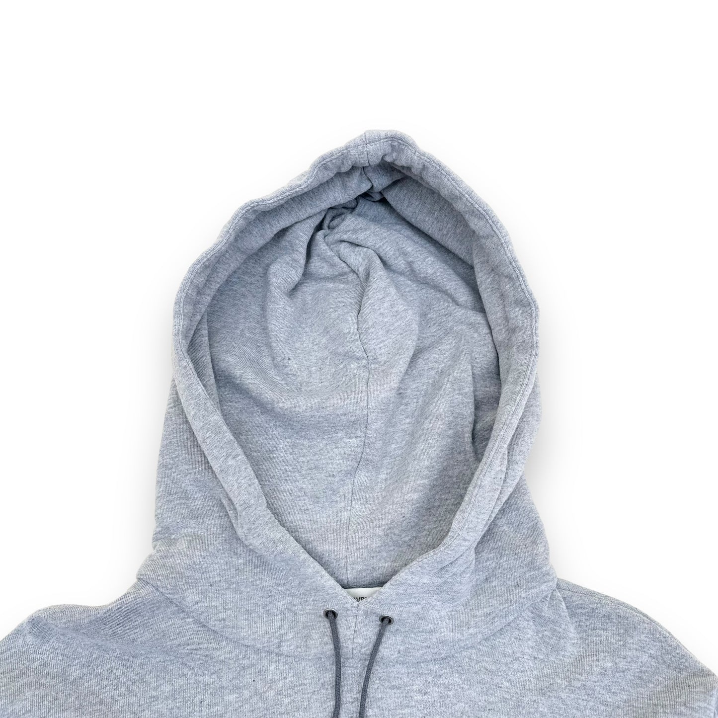 SAINT LAURENT RIVE GAUCHE HOODIE GREY S